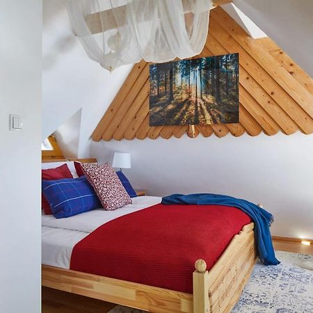 Witkowka New Folk Luxury - Sauna & Spa X Adults Only كوشتيليسكا المظهر الخارجي الصورة