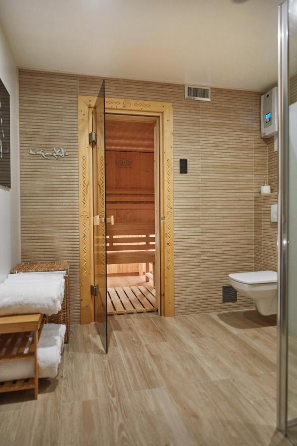 Witkowka New Folk Luxury - Sauna & Spa X Adults Only كوشتيليسكا المظهر الخارجي الصورة